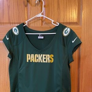 Packers jersey women's